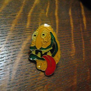 American Gag Bag 1986 Monster Lapel Pin